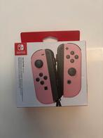 Pastel roze nintendo switch joy controller., Ophalen of Verzenden, Zo goed als nieuw, Switch, Overige controllers