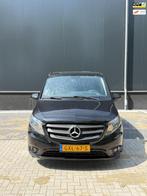 Mercedes-Benz Vito Tourer 114 BlueTEC Pro Lang, Automaat, Gebruikt, 2000 kg, Zwart