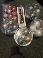 Kerstballen, Diversen, Kerst, Ophalen of Verzenden, Zo goed als nieuw
