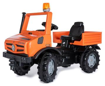 Rolly Toys Unimog Service met Fishlight 038237 - 38237 beschikbaar voor biedingen