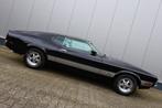 Ford Mustang MUSTANG Mach1 V8 Edelbrock (bj 1971, automaat), Auto's, Oldtimers, Automaat, Zwart, 221 pk, Particulier