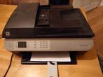 HP Officejet 4636 All-in-One Printer, Ophalen, Gebruikt, Inkjetprinter, All-in-one