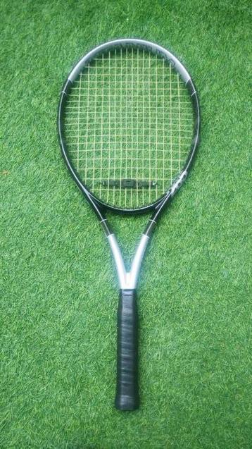 ProKennex titanium 265 Assymetric L3 midplus Ultralight zilv beschikbaar voor biedingen