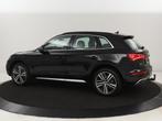 Audi Q5 2.0 TFSI quattro Launch Edition | Trekhaak | Head-Up, Auto's, Audi, Automaat, Stof, Gebruikt, 4 cilinders