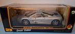 1.18 mclaren f1, Hobby en Vrije tijd, Modelauto's | 1:18, Ophalen of Verzenden, Zo goed als nieuw, Auto, Maisto