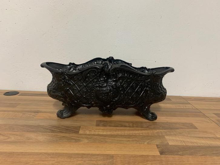 Jardiniere | XL | Art nouveau, Antiek en Kunst, Curiosa en Brocante, Ophalen of Verzenden
