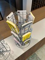 Kaartenmolen A6 - 15 vaks, Ophalen of Verzenden, Zo goed als nieuw