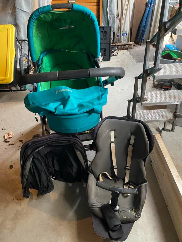 MaxiCosi Kinderwagen - Gratis af te halen!, Kinderen en Baby's, Kinderwagens en Combinaties, Gebruikt, Kinderwagen, Maxi-Cosi