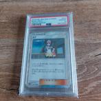 Pokémon Rosa Dream League graded kaart PSA 10, Ophalen of Verzenden, Zo goed als nieuw, Losse kaart, Foil