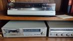 Philips F 5110 receiver en F 7112 platenspeler, Ophalen, Zo goed als nieuw, Philips