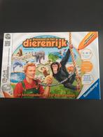 Tiptoi Avontuur in het Dierenrijk - Ravensburger, Kinderen en Baby's, Ophalen of Verzenden, Gebruikt, Overige typen