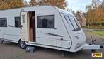 Odyssey 544, Caravans en Kamperen, Standaardzit, Elddis, Bedrijf, Overige typen