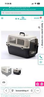 Transportbox Travelaire Premium NIEUW, Dieren en Toebehoren, Hondenbenches, Ophalen, Nieuw