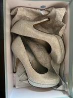 manfield zilveren pumps 37, Pumps, Overige kleuren, Nieuw, Ophalen of Verzenden