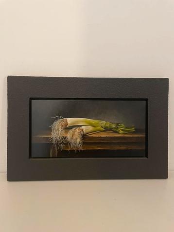 Jan Teunissen | stilleven met preistokken | 2012 beschikbaar voor biedingen