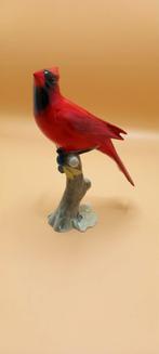 Lorenz Hutschenreuther kardinaal vogel, Ophalen of Verzenden, Zo goed als nieuw, Dier