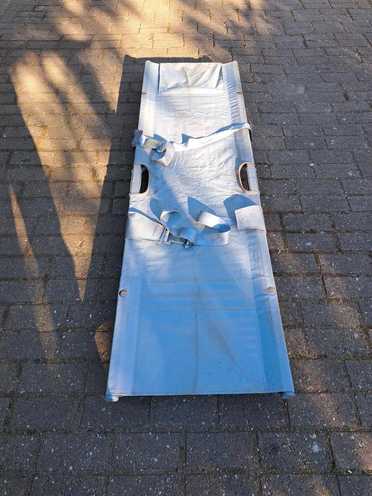 DIN Brancard, Diversen, Verpleegmiddelen, Zo goed als nieuw, Ophalen