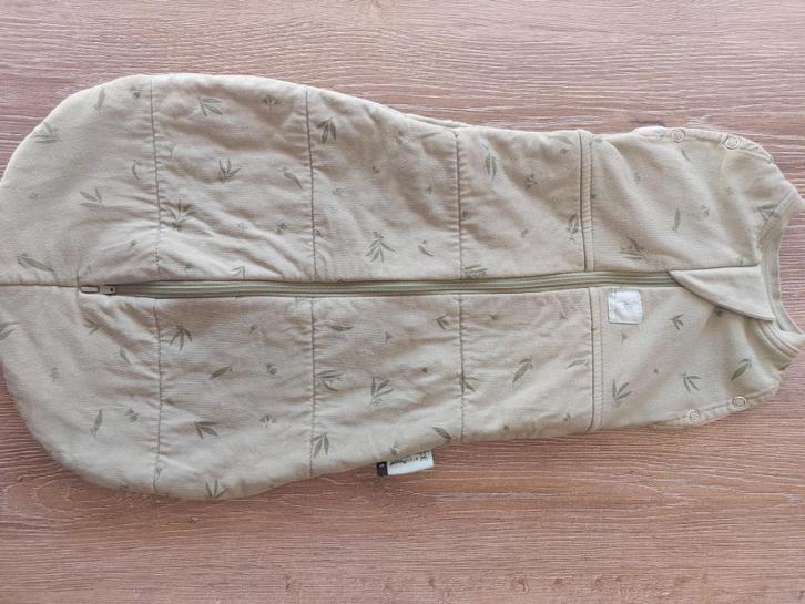 Ergopouch (inbaker) slaapzak, Kinderen en Baby's, Babykleding | Maat 56, Zo goed als nieuw, Jongetje of Meisje, Nacht- of Onderkleding