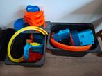 Hotwheels +bak vol auto's, Ophalen of Verzenden, Zo goed als nieuw, Handmatig, Hot Wheels