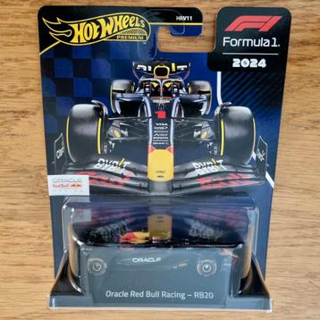 371 - Hotwheels Redbull RB20 #1 in verpakking. beschikbaar voor biedingen