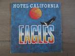 Eagles - Hotel California / Pretty Maids All In A Row, Ophalen of Verzenden, Gebruikt, Overige formaten, Poprock