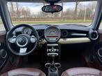 Mini Mini Clubman 1.6 Cooper Chili Airco/Aut/Leder/Pano/El.r, 15 km/l, Gebruikt, 4 cilinders, 4 stoelen