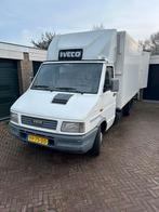Iveco Daily 35.8.1/35.10.1 1993, Auto's, Achterwielaandrijving, 4 cilinders, Iveco, Wit
