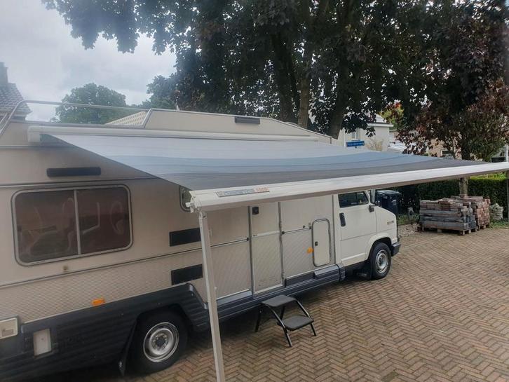Luifel omnistore 5000, Caravans en Kamperen, Caravan accessoires, Ophalen