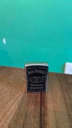 Zippo Jack Daniels, Verzamelen, Rookartikelen, Aanstekers en Luciferdoosjes, Ophalen, Gebruikt, Aansteker