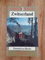 Zwitserland Reisgids Dominicus Reeks, Dominicus Reeks, Europa, Ophalen of Verzenden, Reisgids of -boek