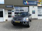 Kia Sportage 2.0 CVVT X-ecutive|Cruise Control|Clima|Camera|, 1442 kg, Stof, Zwart, 4 cilinders