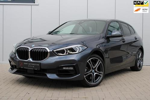 BMW 1-serie 120i SportLine VIRTUAL I KEYLESS I CAM I DAB I C, Auto's, BMW, Bedrijf, Te koop, 1-Serie, ABS, Achteruitrijcamera