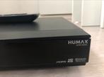 Humax iHDR-5200C, Ophalen