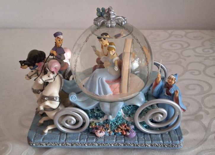Muziekdoos Assepoester, Antiek en Kunst, Curiosa en Brocante, Ophalen