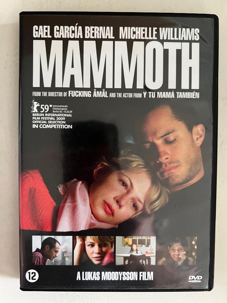 Mammoth, Cd's en Dvd's, Dvd's | Drama, Gebruikt, Vanaf 12 jaar, Ophalen of Verzenden