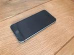 iPhone SE (6S) Space Gray, Gebruikt, Ophalen of Verzenden, 84 %, Zonder simlock