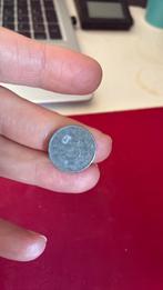 Duitsland 5 pfennig 1940 G zink, Ophalen of Verzenden, Duitsland