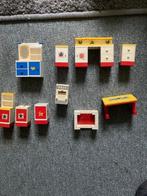 Lego (diverse kastjes, tafel en box), Complete set, Gebruikt, Ophalen of Verzenden, Lego