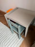 H&M bureau en babypark stoeltje, Ophalen, Gebruikt, Stoel(en)