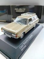 Minichamps Opel rekord C caravan., Ophalen of Verzenden, MiniChamps, Zo goed als nieuw