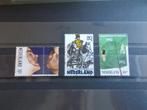 1993 - jubileumzegels (108d), Postzegels en Munten, Verzenden, Gestempeld
