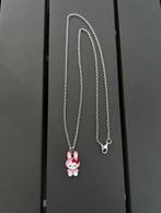 Hello kitty ketting, Sieraden, Tassen en Uiterlijk, Ophalen of Verzenden, Nieuw, Overige kleuren, Ketting