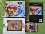 Pokemon Stadium 2 - Nintendo 64, Spelcomputers en Games, Gebruikt, Vechten, Eén computer, Ophalen of Verzenden