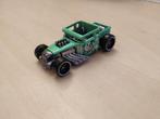 Hot Wheels bone shaker, Hobby en Vrije tijd, Modelauto's | Overige schalen, Ophalen of Verzenden, Zo goed als nieuw, Auto