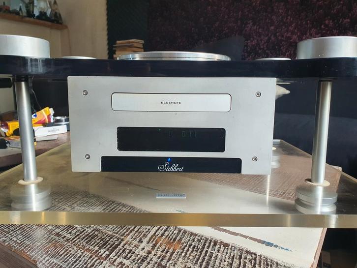 BlueNote/Audionote Stibbert CD Speler, Audio, Tv en Foto, Cd-spelers, Gebruikt, Overige merken, Ophalen of Verzenden
