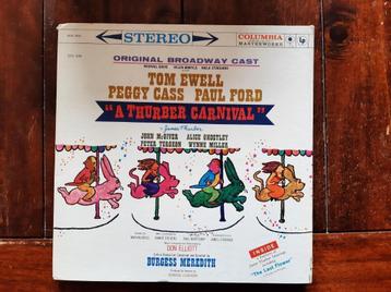 LP A Thurber carnival / Various artists (1960) beschikbaar voor biedingen