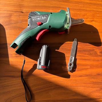 Bosch Easycut 12 Nanoblade - Weinig Gebruikt! beschikbaar voor biedingen