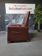 Staopstoel Fitform 267 op accu met kantelfunctie, Minder dan 75 cm, Leer, Ophalen of Verzenden, Zo goed als nieuw