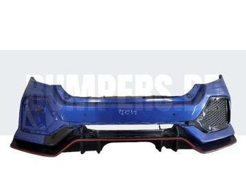 Bumper	HONDA CIVIC X 10 TYPE-R HB 17- 71501-TGH-ZZ00   Achte beschikbaar voor biedingen