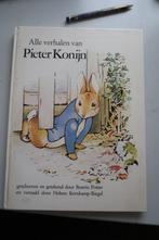 alle verhalen van Pieter Konijn door Beatrix Potter-1984, Boeken, Gelezen, Ophalen of Verzenden, Fictie algemeen, Beatrix Potter